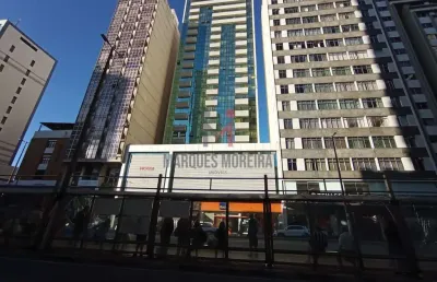 Sala comercial à venda na Avenida Barão do Rio Branco, Centro, Juiz de Fora