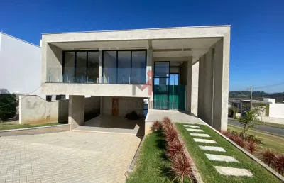Casa em condomínio fechado com 4 quartos à venda na Rua Maripá, Alphaville, Juiz de Fora