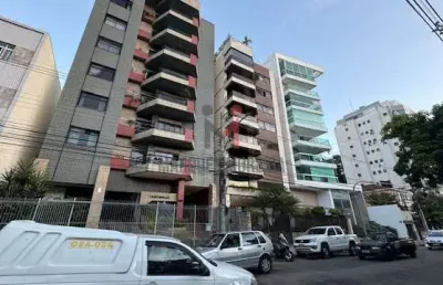Apartamento com 4 quartos à venda na Rua Senador Salgado Filho, Bom Pastor, Juiz de Fora