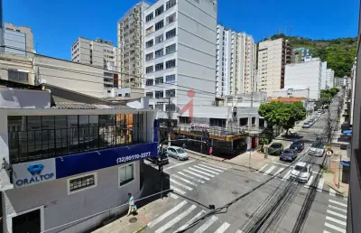 Viva no coração do centro de juiz de fora, com todo o espaço e conforto que você merece!