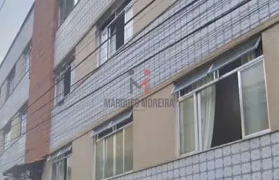 Apartamento com 2 quartos à venda na Rua dos Inconfidentes, Manoel Honório, Juiz de Fora