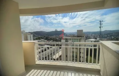 Cobertura com 2 quartos à venda na Rua Luz Interior, Santa Luzia, Juiz de Fora