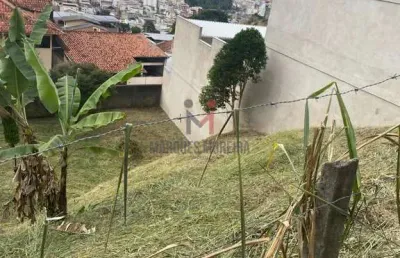 Terreno à venda na Rua Homero Horta da Fonseca, 350, Democrata, Juiz de Fora