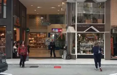 Ponto comercial à venda na Rua Braz Bernardino, Centro, Juiz de Fora
