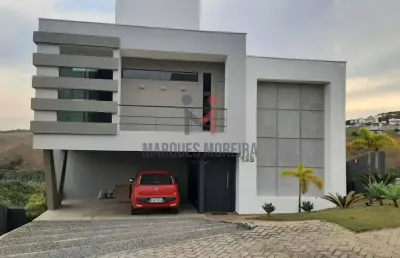 Casa em condomínio fechado com 4 quartos à venda na Rua Ibirité, Alphaville, Juiz de Fora