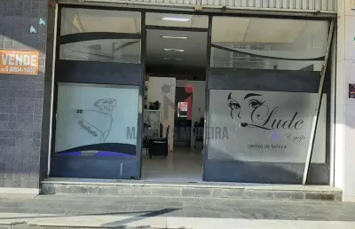 Ponto comercial à venda na Rua Ministro Amarílio Lopes Salgado, Cascatinha, Juiz de Fora