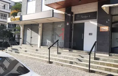 Ponto comercial à venda na Rua Ministro Amarílio Lopes Salgado, Cascatinha, Juiz de Fora