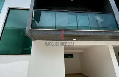 Casa em condomínio fechado com 2 quartos à venda na Rua das Ágatas, 14, Marilândia, Juiz de Fora