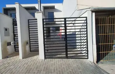 Casa com 2 quartos à venda na Rua São João Batista, 116, Parque Guarani, Juiz de Fora