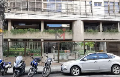 Cobertura cinematográfica no centro de juiz de fora
