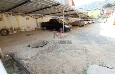 Terreno à venda na Rua Américo Lobo, 2072, Manoel Honório, Juiz de Fora