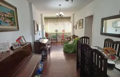 Apartamento com 3 quartos à venda na Rua São Sebastião, 707, Centro, Juiz de Fora