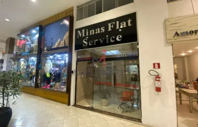 Apartamento com 2 quartos à venda na Rua Espírito Santo, 922, Centro, Juiz de Fora