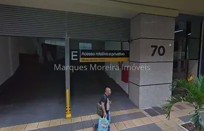 Ponto comercial à venda na Rua Mister Moore, 104, Centro, Juiz de Fora