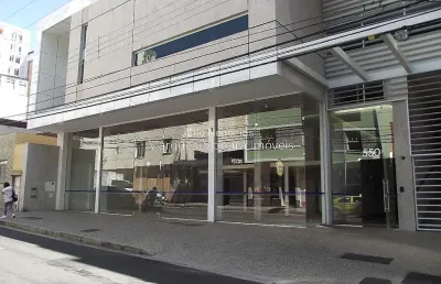 Ponto comercial à venda na rua floriano peixoto, centro, juiz de fora, 424 m2 por r$ 6.500.000