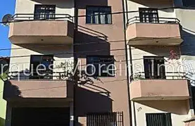 Apartamento com 2 quartos à venda na Rua Ubá, Democrata, Juiz de Fora
