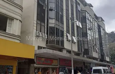 Sala comercial à venda na Rua Marechal Deodoro, Centro, Juiz de Fora