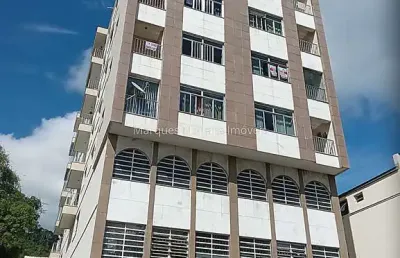 Apartamento com 3 quartos à venda na Rua Bernardo Mascarenhas, Mariano Procópio, Juiz de Fora