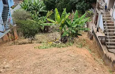 Terreno à venda na Rua Severino Belfort, Bairu, Juiz de Fora