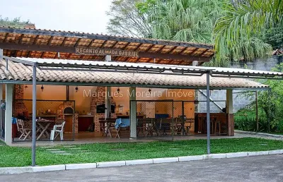 Chácara / sítio / granja 3 quartos - recanto dos lagos