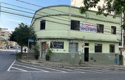 Terreno em condomínio fechado à venda na Rua Floriano Peixoto, Centro, Juiz de Fora