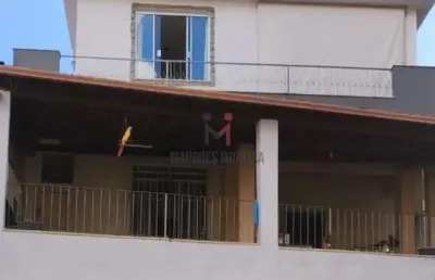 Casa com 4 quartos à venda na rua são domingos sávio, 353, centenário, juiz de fora, 300 m2 por r$ 520.000