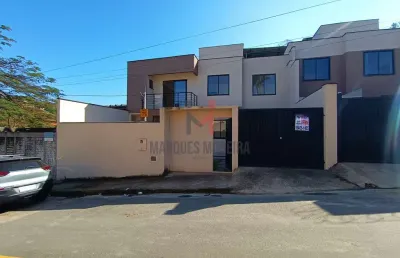 Casa com 3 quartos à venda na Rua dos Rubis, 31, Marilândia, Juiz de Fora