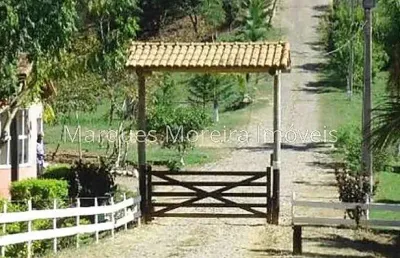 Terreno em condomínio fechado à venda na Rua Existente, Santa Cruz, Juiz de Fora