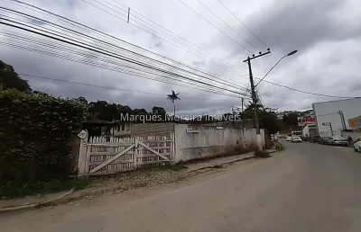 Terreno à venda na Rua José Lourenço, São Pedro, Juiz de Fora