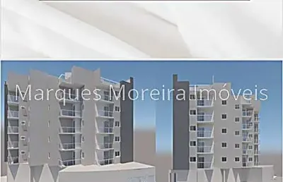 Apartamento com 2 quartos à venda na Rua Domingos Tavares de Souza, Vivendas da Serra, Juiz de Fora