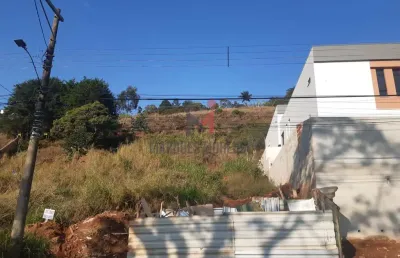 Terreno à venda na Rua Florianópolis, Parque Jardim da Serra, Juiz de Fora