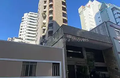 Apartamento com 4 quartos à venda na Rua do Sampaio, Granbery, Juiz de Fora