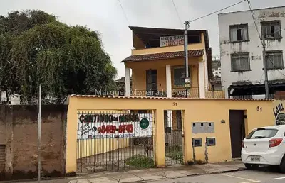 Casa com 2 quartos à venda na Rua Moacir Amado dos Santos, Vitorino Braga, Juiz de Fora