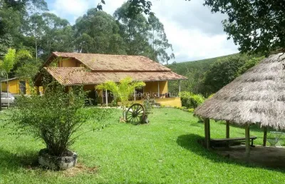 Chácara / sítio à venda na Estrada Da Toca Do Leão, Santa Cruz, Juiz de Fora