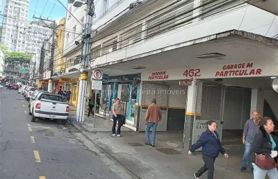 Ponto comercial à venda na Rua Santa Rita, Centro, Juiz de Fora