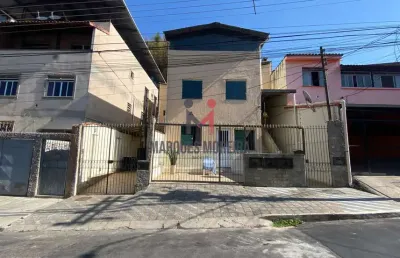Casa com 4 quartos à venda na Rua Baependi, 195, Vitorino Braga, Juiz de Fora