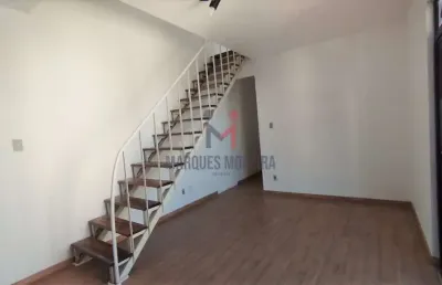 Oportunidade única no morro da glória – cobertura duplex com vista privilegiada!