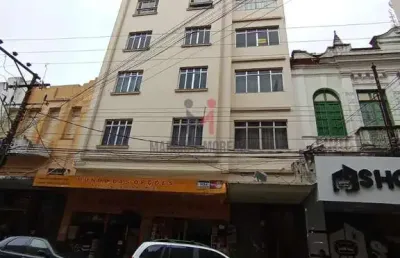 Apartamento com 3 quartos à venda na Rua Halfeld, 357, Centro, Juiz de Fora