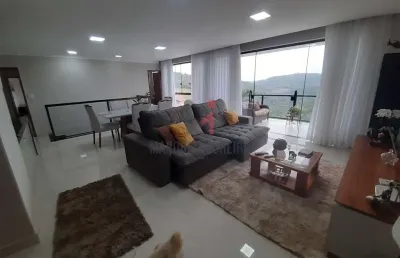 Casa em condomínio fechado com 3 quartos à venda na Roldão Severino Carlos, 290, Dias Tavares, Juiz de Fora
