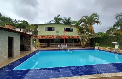 Chácara / sítio com 2 quartos à venda na Rua Oliveiro Pires de Carvalho, 51, Recanto dos Lagos, Juiz de Fora