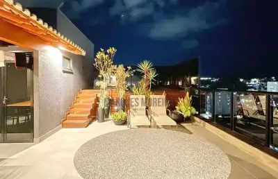 Cobertura de luxo no bairro são pedro – uma raridade exclusiva em juiz de fora!