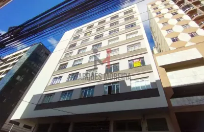 Apartamento com 2 quartos à venda na Rua Santo Antônio, 515, Centro, Juiz de Fora