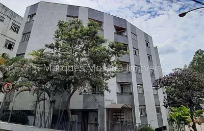 Apartamento com 3 quartos à venda na Rua Farmacêutico José Mostaro, Passos, Juiz de Fora