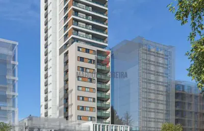 Espetacular apartamento de 3 suítes e 2vagas no coração de juiz de fora.