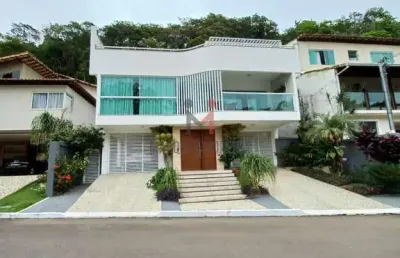 Casa em condomínio fechado com 5 quartos à venda na Alameda Imperial (B Imperial), 96, São Pedro, Juiz de Fora