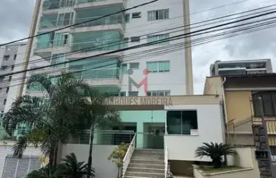Apartamento com 3 quartos à venda na Rua Irineu Marinho, 51, Bom Pastor, Juiz de Fora