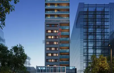 Espetacular apartamento de 2 suítes e 2vagas no coração de juiz de fora.