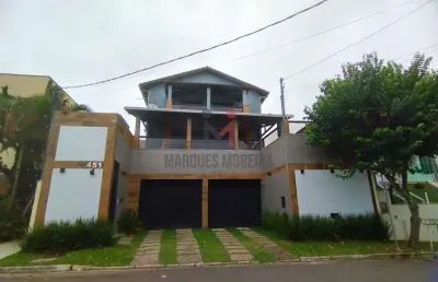 Casa em condomínio fechado com 6 quartos à venda na Rua Wolfgang Amadeus Mozart, 451, São Pedro, Juiz de Fora