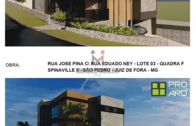 Casa com distribuição de cômodos com a máxima otimização possível
