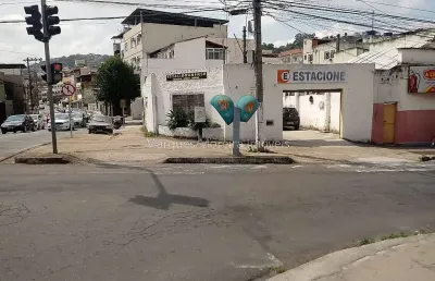 Barracão / Galpão / Depósito à venda na Rua Américo Luz, Manoel Honório, Juiz de Fora